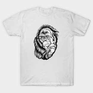 Pick your nose T-Shirt